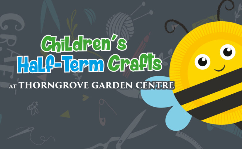 Half-Term Crafts for Children – Feb 2024
